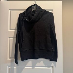 Danskin Black Knit Top